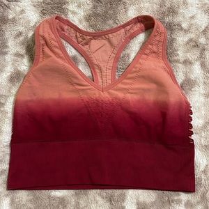 XL VS PINK Sports bra